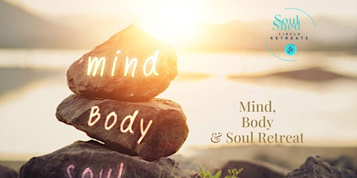Imagem principal do evento Mind, Body & Soul