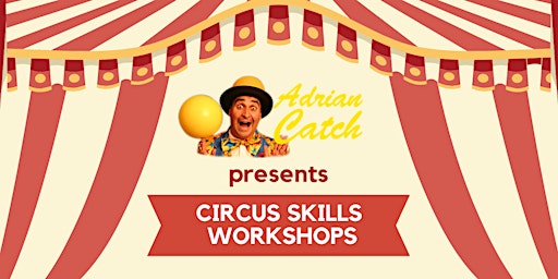Imagem principal do evento Circus Skills Workshop
