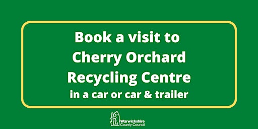 Hauptbild für Cherry Orchard - Wednesday 1st May