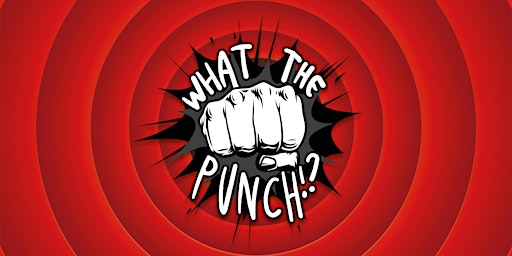 What The Punch - Le Samedi 18 mai à 21h30 au Kibélé primary image