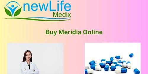 Imagem principal do evento Buy Meridia Online
