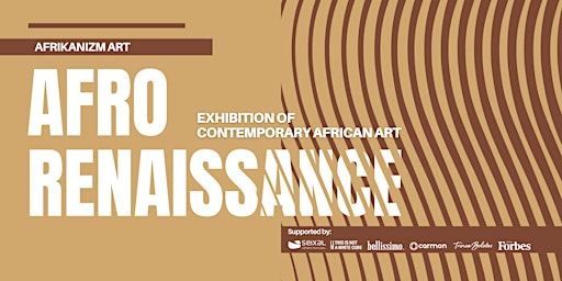 Afro Renaissance | Exposição de Arte Contemporânea Africana primary image