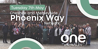 Hauptbild für Cheshire and Merseyside Phoenix Way Network