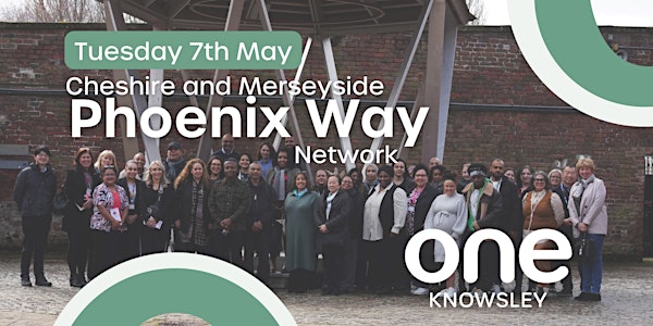 Cheshire and Merseyside Phoenix Way Network