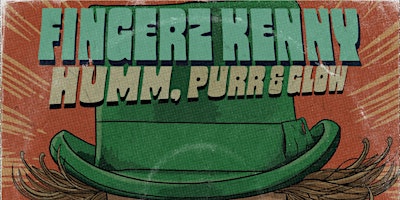 Imagem principal do evento Fingerz Kenny - Humm, Purr & Glow Single Launch