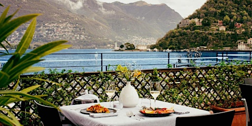 Hauptbild für ROOFTOOP EXCLUSIVE COCKTAIL PARTY - Tramonto in Terrazza sul Lago di Como