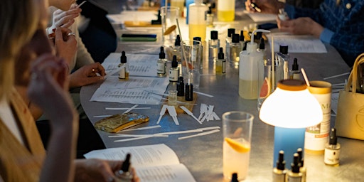 Imagem principal do evento Bespoke Fragrance Workshop with Urania