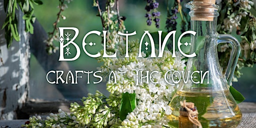 Beltane Craft Afternoon primary image