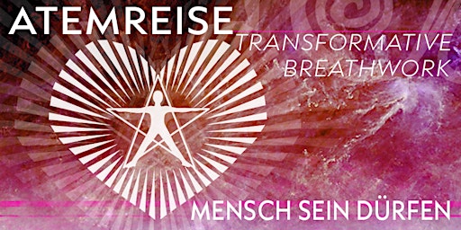 Imagem principal do evento TRANSFORMATIVE ATEMREISE // MENSCH SEIN DÜRFEN