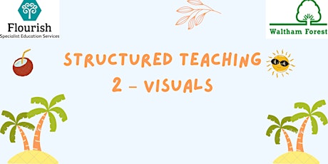 Structured Teaching 2 – Visuals