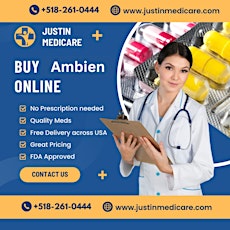 Buy Ambien 10Mg Online For Treat Insomnia As Soon As Possible