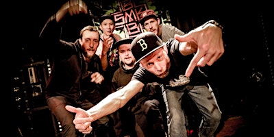 Belgium Hardcore/groove metal band SmokeBomb & UK punk band Few Thoughts primary image