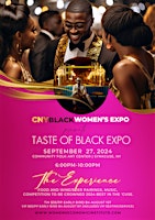 Imagem principal do evento Taste of Black Expo