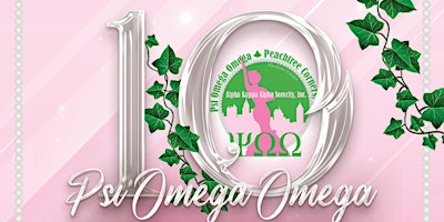 Imagem principal do evento Psi Omega Omega 10th Anniversary Jazz Brunch