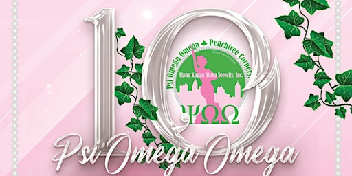Primaire afbeelding van Psi Omega Omega 10th Anniversary Jazz Brunch