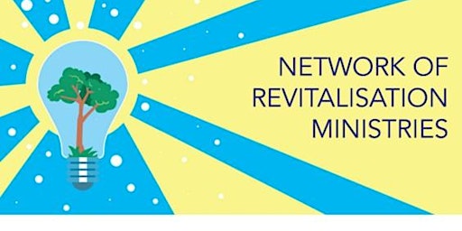 NoRM (Network of Revitalisation Ministries) Webinar primary image