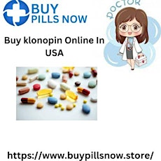 Buy Klonopin Online Exclusive Offers with Great Discounts