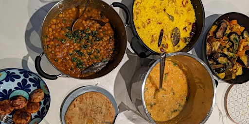 Image principale de Indian Cooking Class