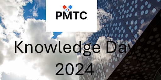 Hauptbild für PMTC KNOWLEDGE DAY 2024