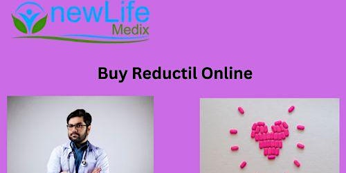 Image principale de Buy Reductil Online