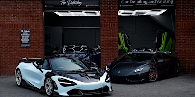 The Detailing Boutique Cars & Coffee primary image