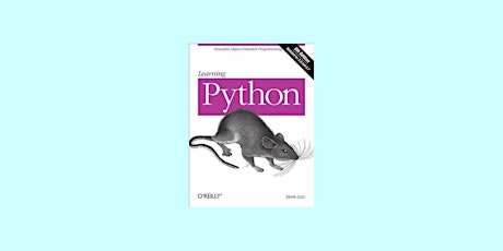 Download [EPub]] Learning Python, 5th Edition By Mark Lutz Pdf Download