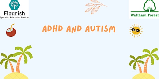 ADHD and Autism primary image