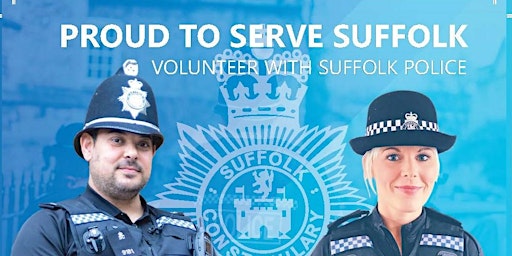 Hauptbild für Special Constable Online Information Event.