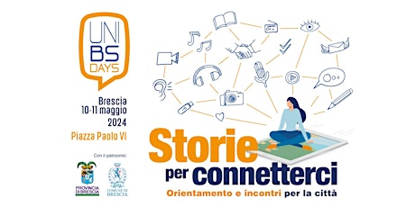 UNIBSDAYS 2024 - Storie per Connetterci - Brescia