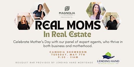 Real Moms in Real Estate