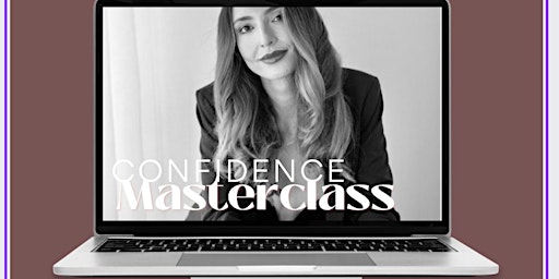 Confidence Masterclass primary image