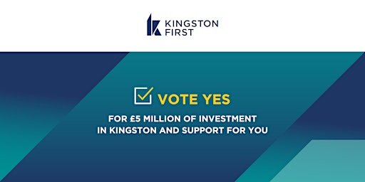 Imagen principal de Kingston First  Spring Networking Event &  Business Plan Launch