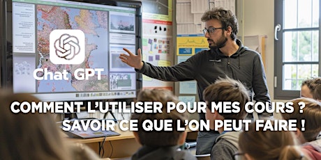 ChatGPT au Service des Enseignants : Le super assistant !