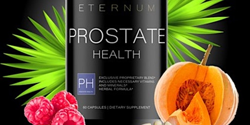 Imagem principal de Eternum Prostate Health - #USA*LEGIT 2024* Does Its Really Work?