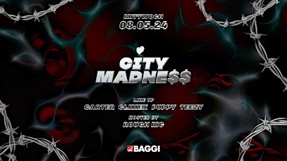 City Madness goes Baggi