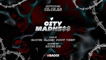 City Madness goes Baggi primary image