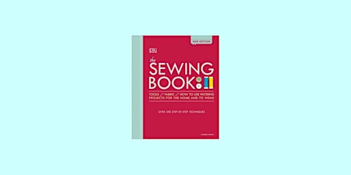 Imagem principal do evento DOWNLOAD [PDF] The Sewing Book BY Alison    Smith eBook Download