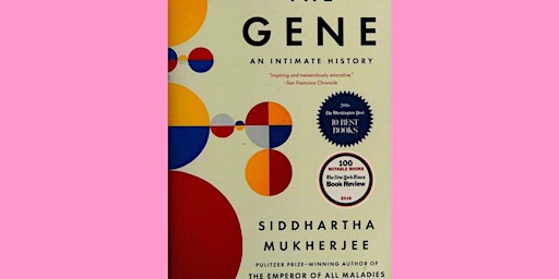 Primaire afbeelding van download [ePub] The Gene: An Intimate History by Siddhartha Mukherjee epub