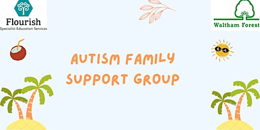 Imagem principal do evento Autism Family Support Group