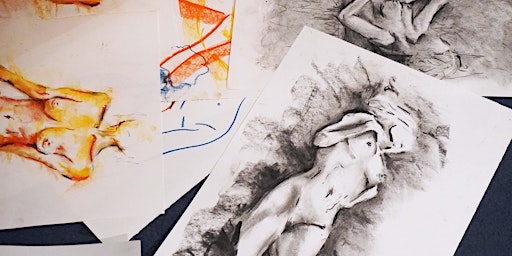 Primaire afbeelding van Life Drawing - E17 Art Trail