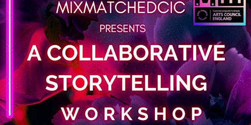 Imagem principal do evento A Collaborative Storytelling Workshop