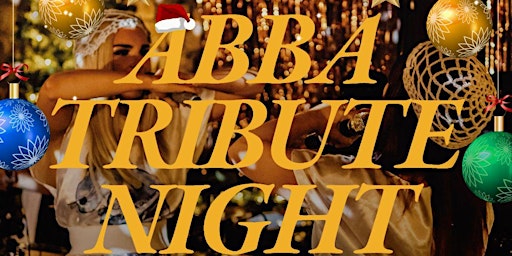 Hauptbild für Abba Tribute Night