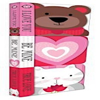 Immagine principale di [Ebook] Chunky Pack Valentine I Love You!  Be Mine  and True Love (Chunky 3 