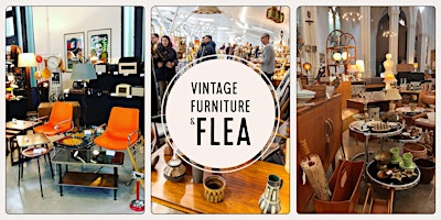 Imagem principal do evento Margate Vintage Furniture & Flea Market