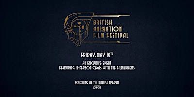 Imagem principal de The British Animation Film Festival 2024