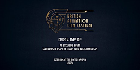 The British Animation Film Festival 2024