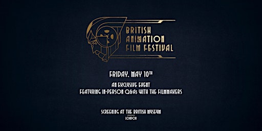 The British Animation Film Festival 2024 primary image