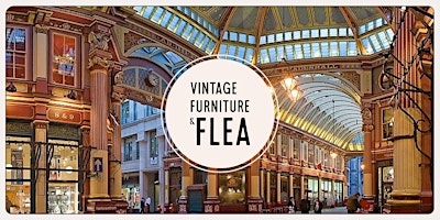 The Leadenhall Vintage Furniture & Flea Market
