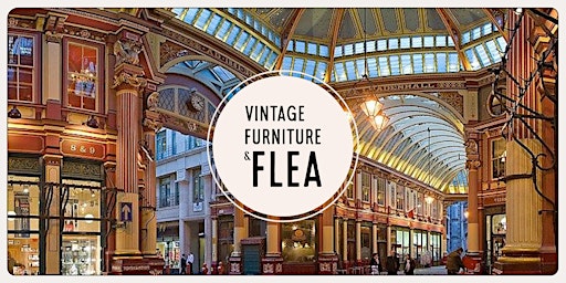The Leadenhall Vintage Furniture & Flea Market primary image