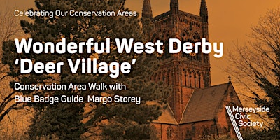 Primaire afbeelding van Wonderful West Derby - 'Deer Village'